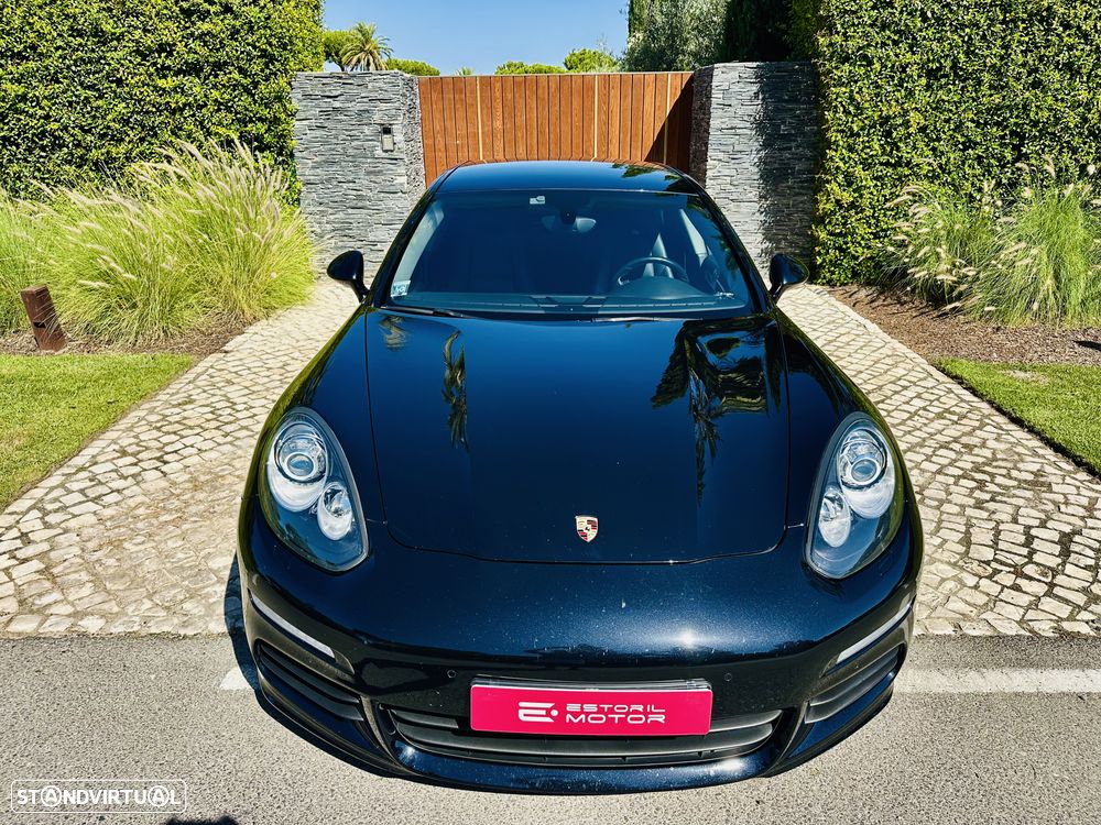 Porsche Panamera S E-Hybrid - 16