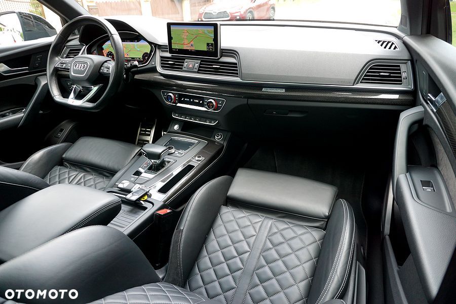 Audi Q5 3.0 TDI Quattro Tiptronic sport - 24
