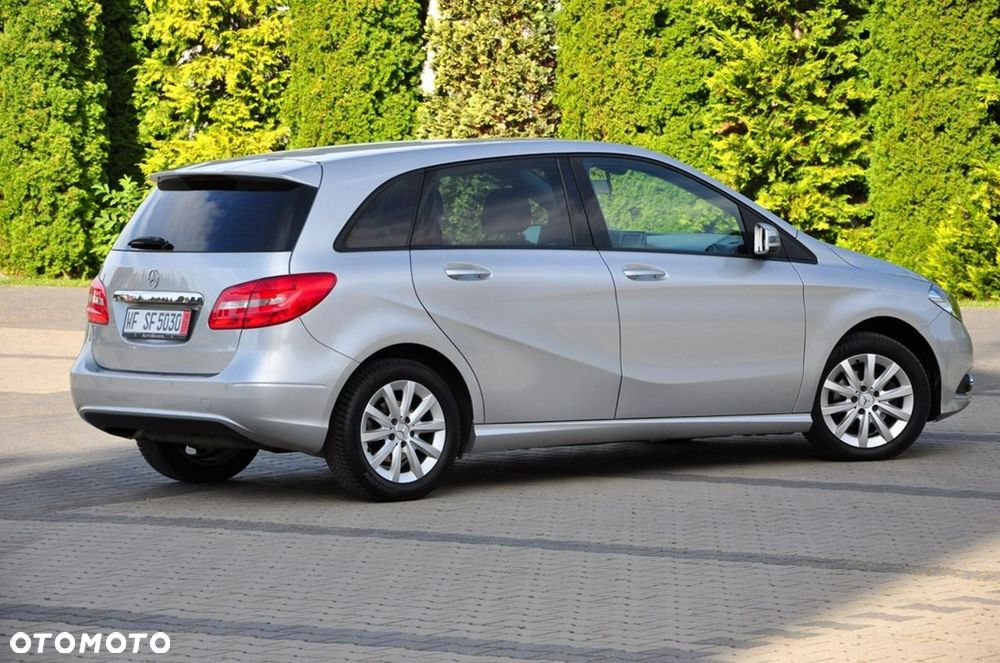 Mercedes-Benz Klasa B - 15