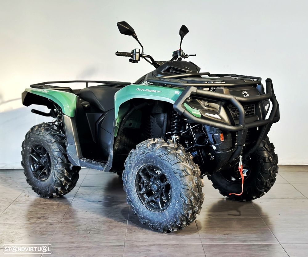 Can-Am Outlander HD5 PRO XU - 3