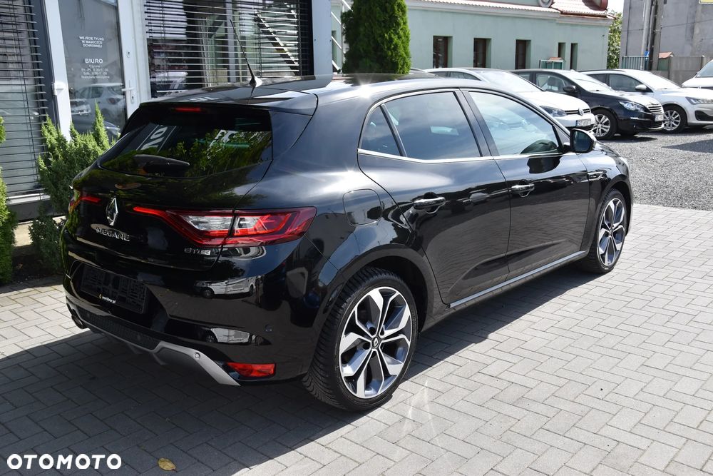 Renault Megane TCe 160 GPF GT LINE - 9