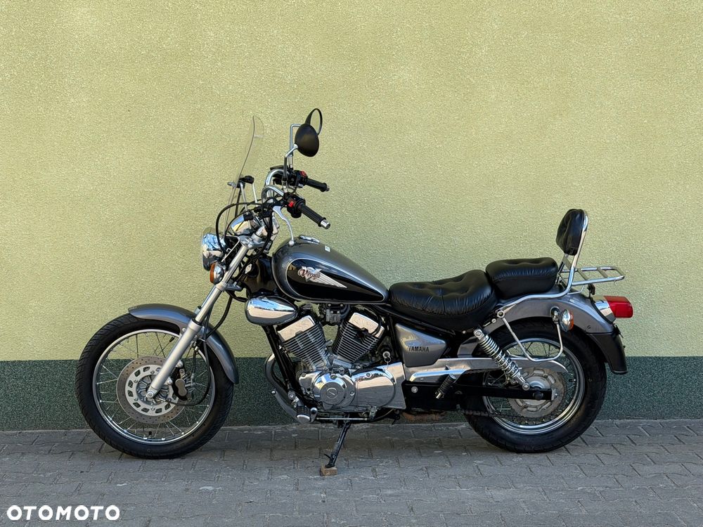 Yamaha Virago - 22