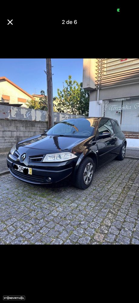 Renault Mégane 1.5 dCi Dynamique - 1