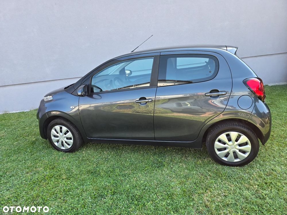 Citroën C1 1.0 VTi GPF Live - 8