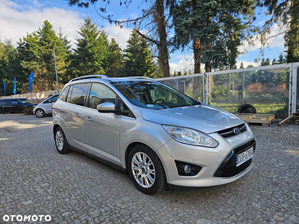 Ford Grand C-MAX - 4