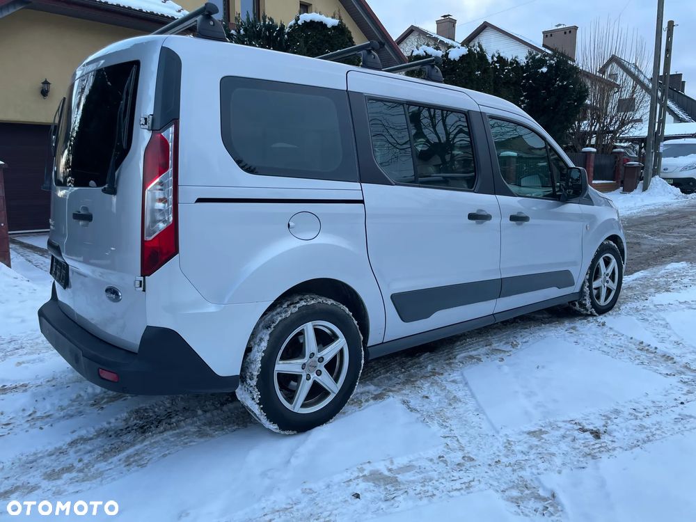 Ford Transit Connect 230 L2 Trend (bryg.) - 4