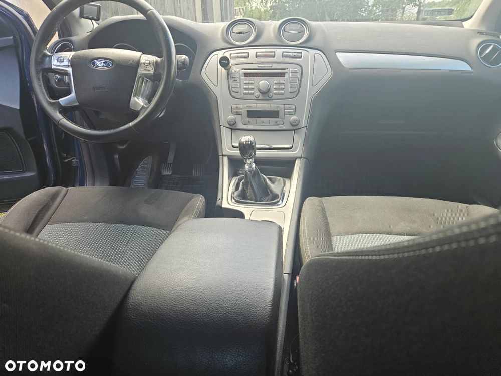 Ford Mondeo 2.0 TDCi Titanium - 3