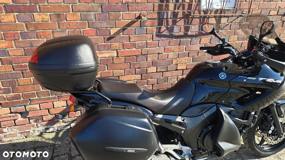 Yamaha TDM - 22