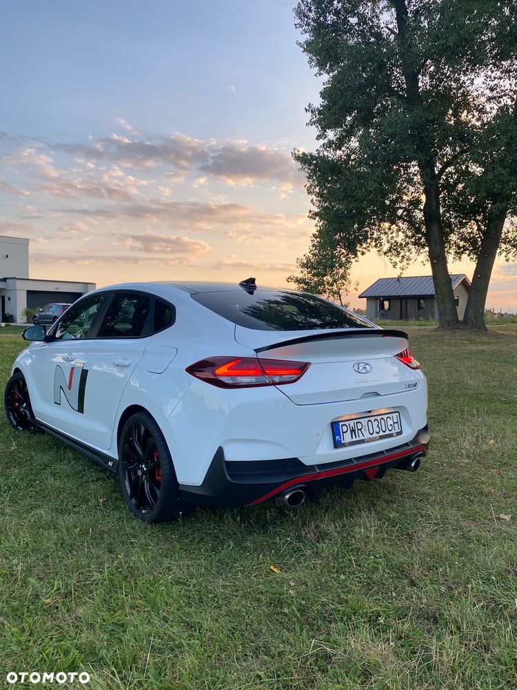 Hyundai i30 N Fastback 2.0 T-GDI Performance - 4
