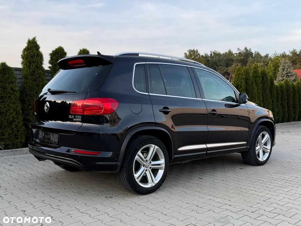 Volkswagen Tiguan 2.0 TDI 4Mot Sport&Style DSG - 6