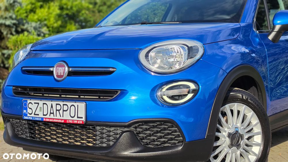 Fiat 500X 1.6 MultiJet Lounge DDCT - 18