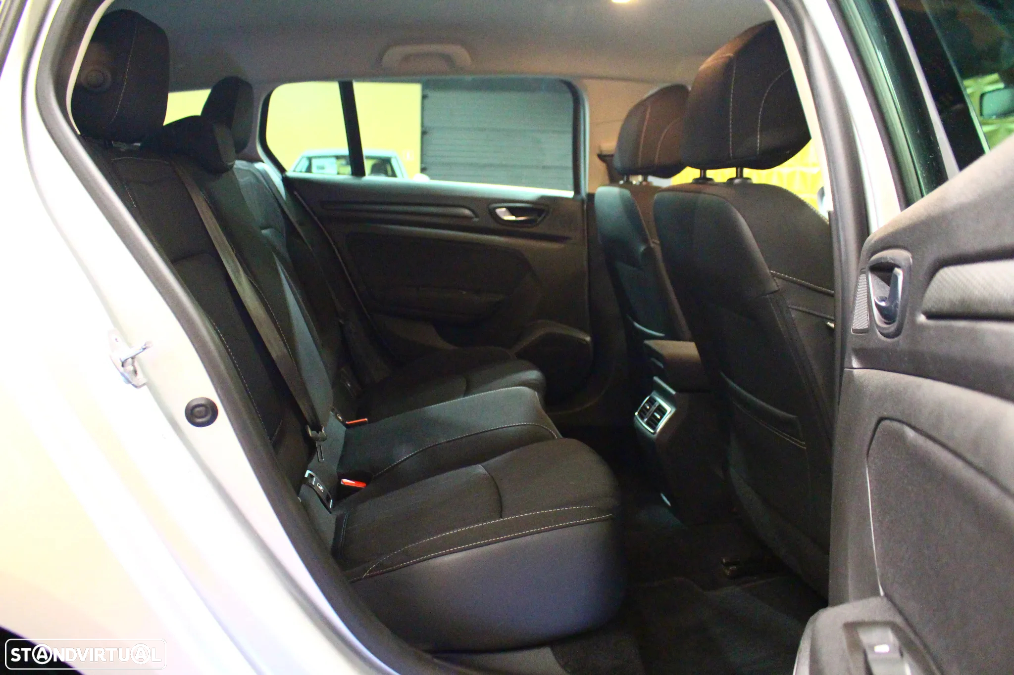 Renault Mégane Sport Tourer 1.5 Blue dCi Limited - 15