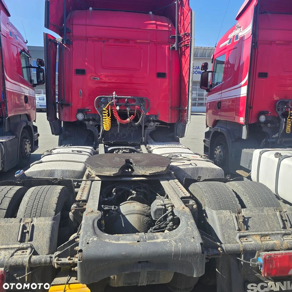 Scania R 410 - 7