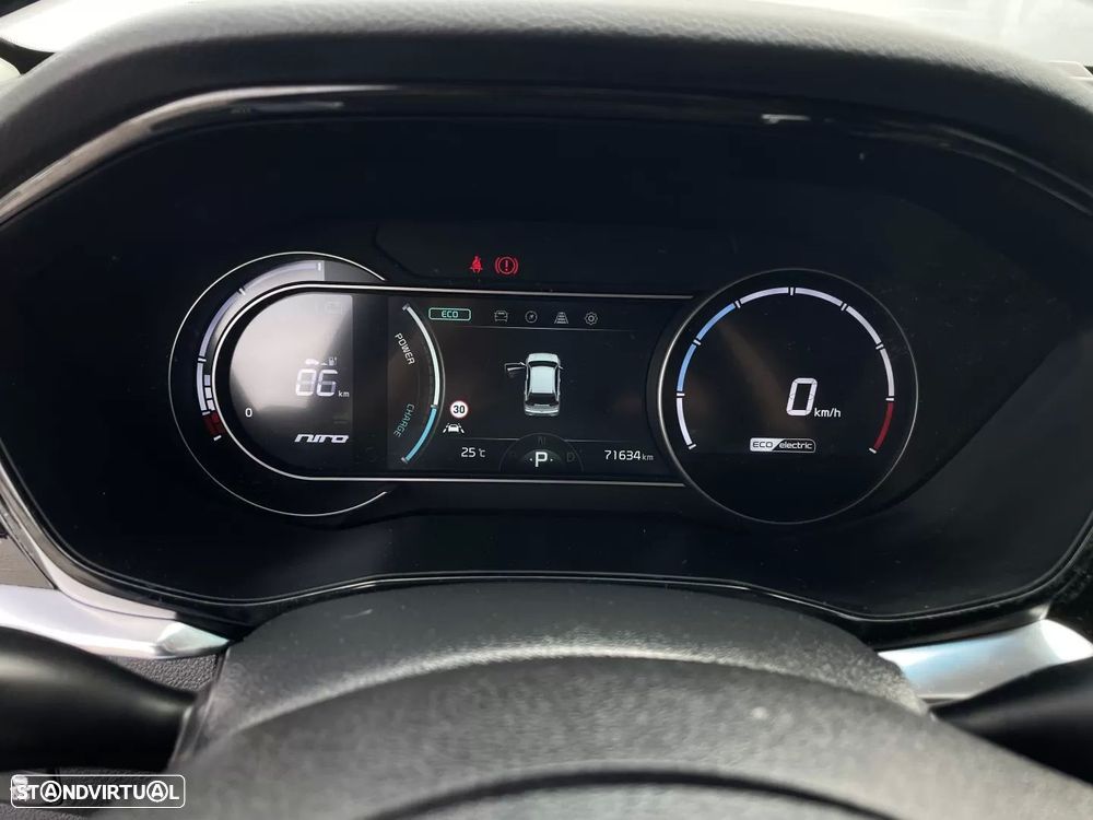 Kia e-Niro - 39