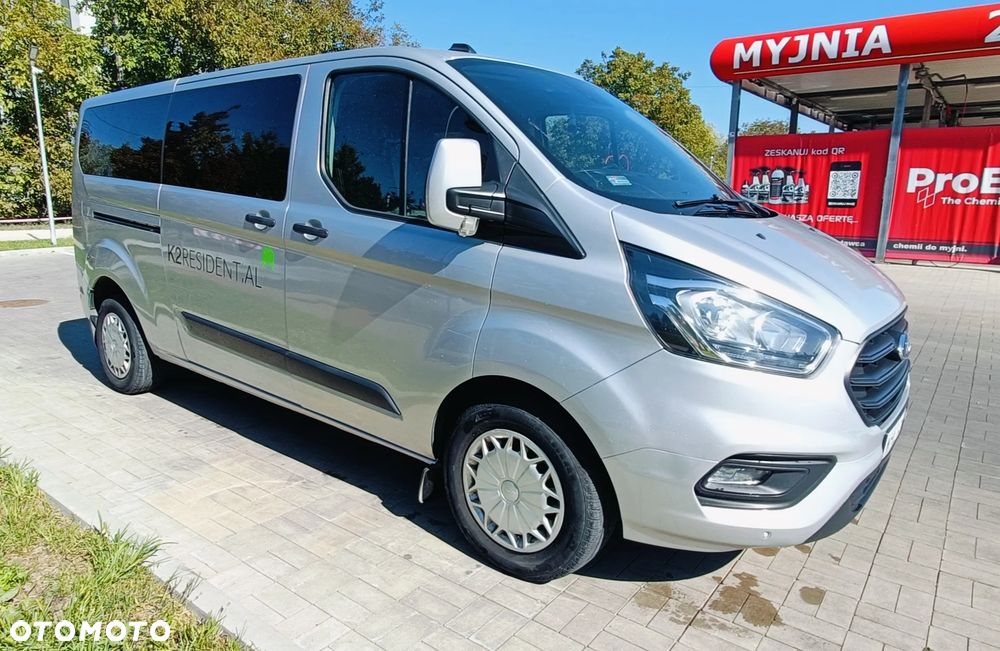 Ford Transit Custom 300 L2H1 Trend (bryg.) - 8