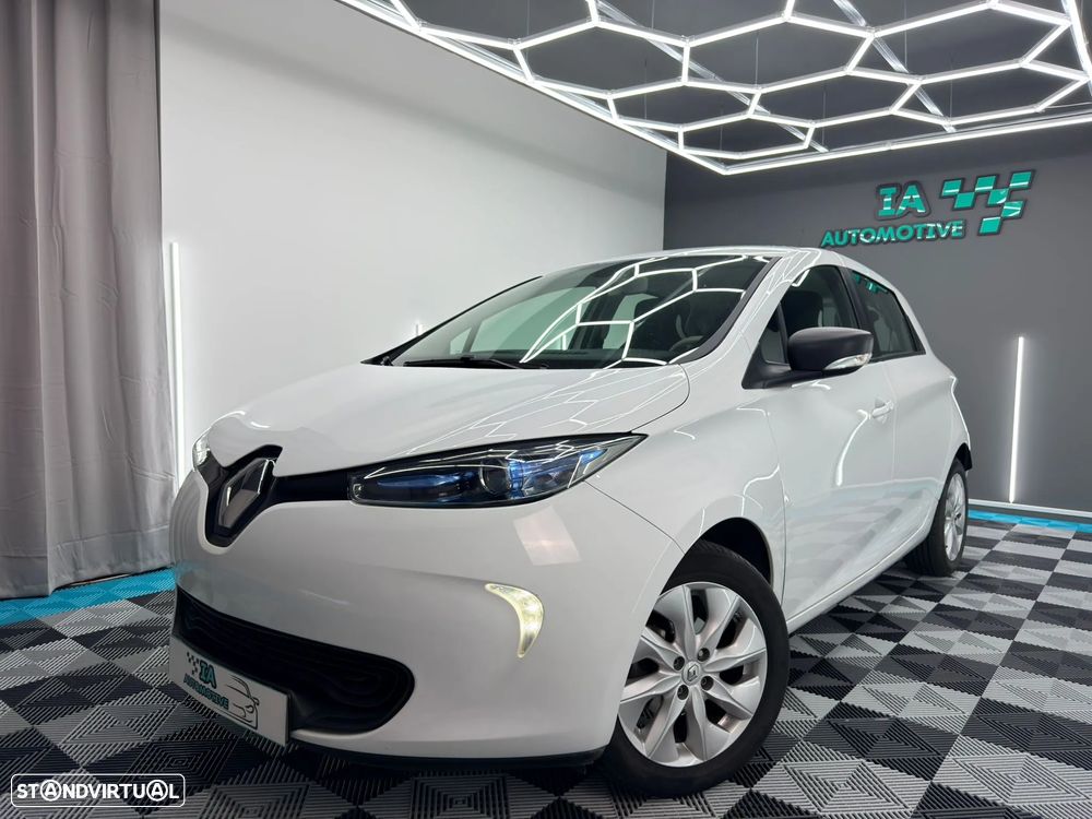 Renault Zoe (c/ Bateria) Life 40 - 1