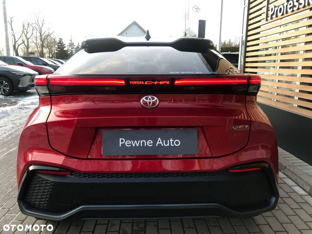 Toyota C-HR 1.8 Hybrid Executive - 8