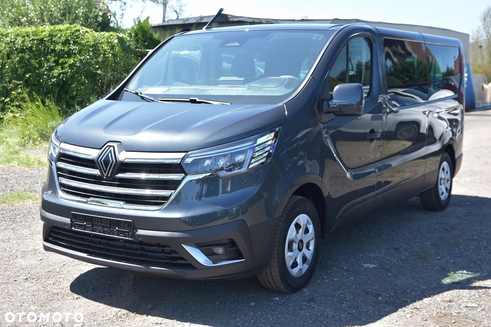 Renault Trafic Kombi 2.0 170KM Blue dCi L2 Equilibre AT9 - 2