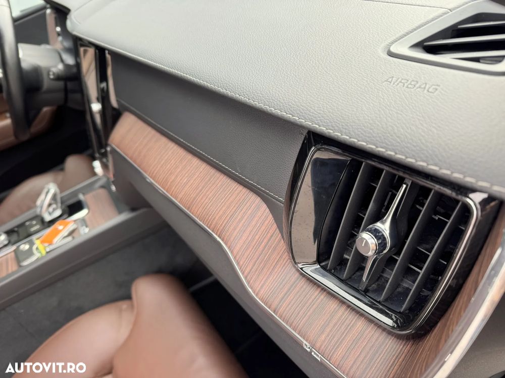 Volvo XC 60 B4 MHEV AT8 AWD Inscription - 20