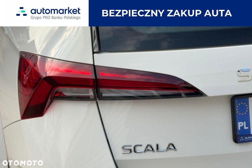 Skoda Scala 1.0 TSI Selection DSG - 8