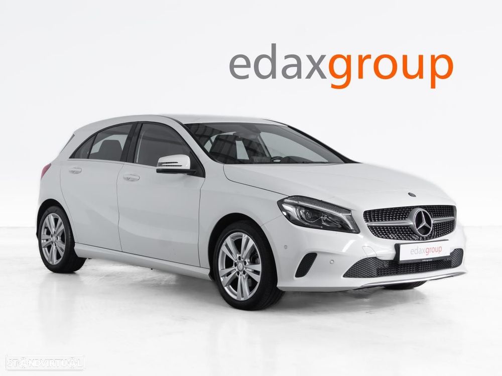 Mercedes-Benz A 180 - 1