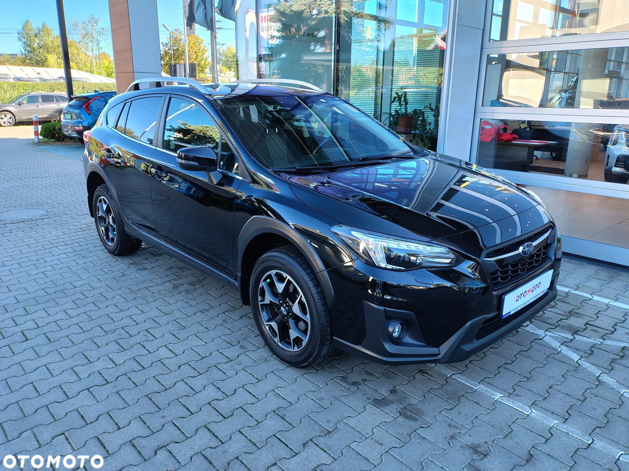 Subaru XV 1.6i Exclusive (EyeSight) Lineartronic - 7