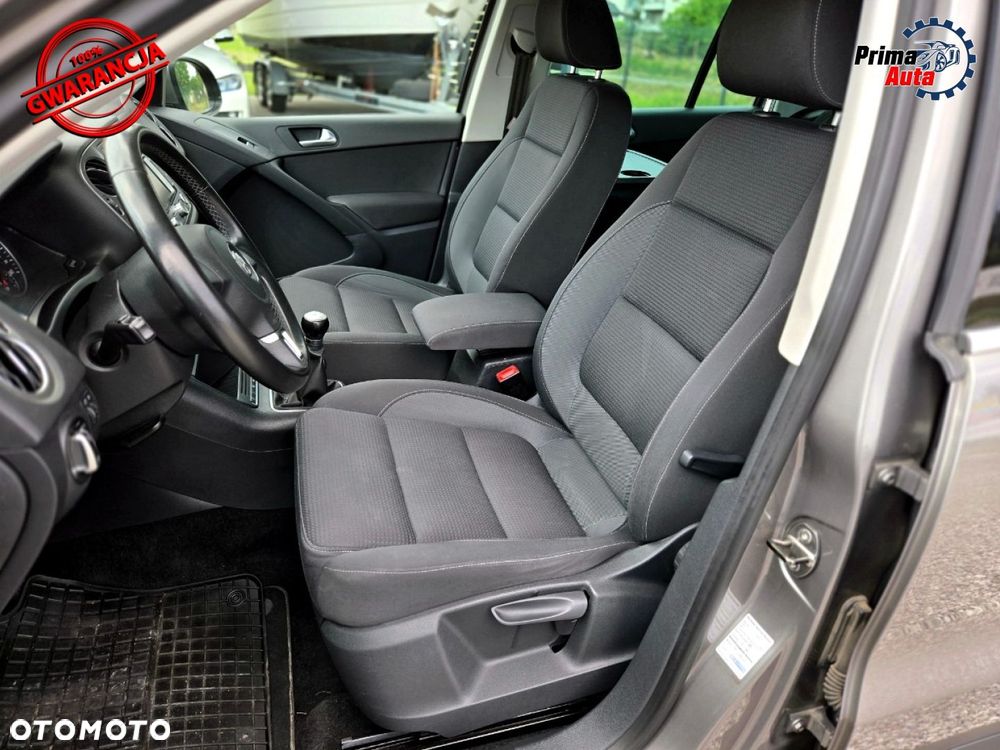 Volkswagen Tiguan 1.4 TSI BlueMot Sport&Style - 31
