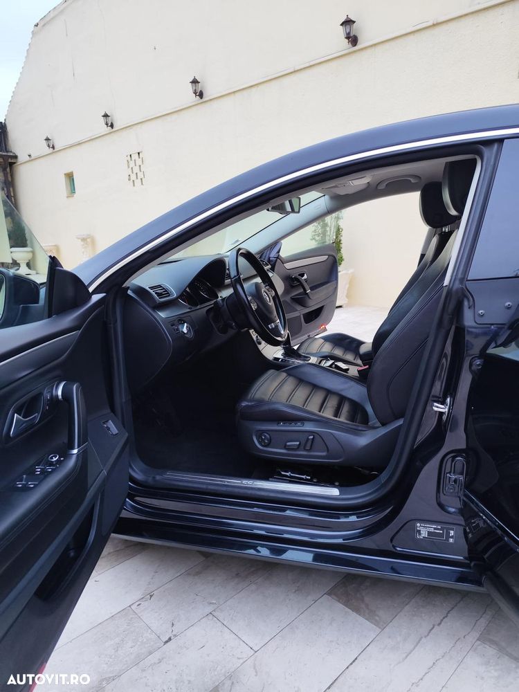 Volkswagen Passat CC - 5