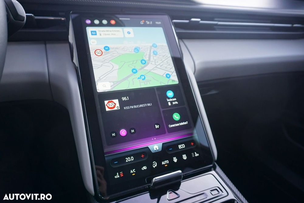 Ford Capri 79 kWh 340 CP AWD Premium - 12