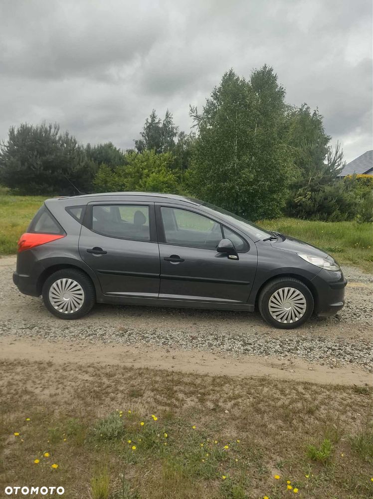 Peugeot 207 - 5
