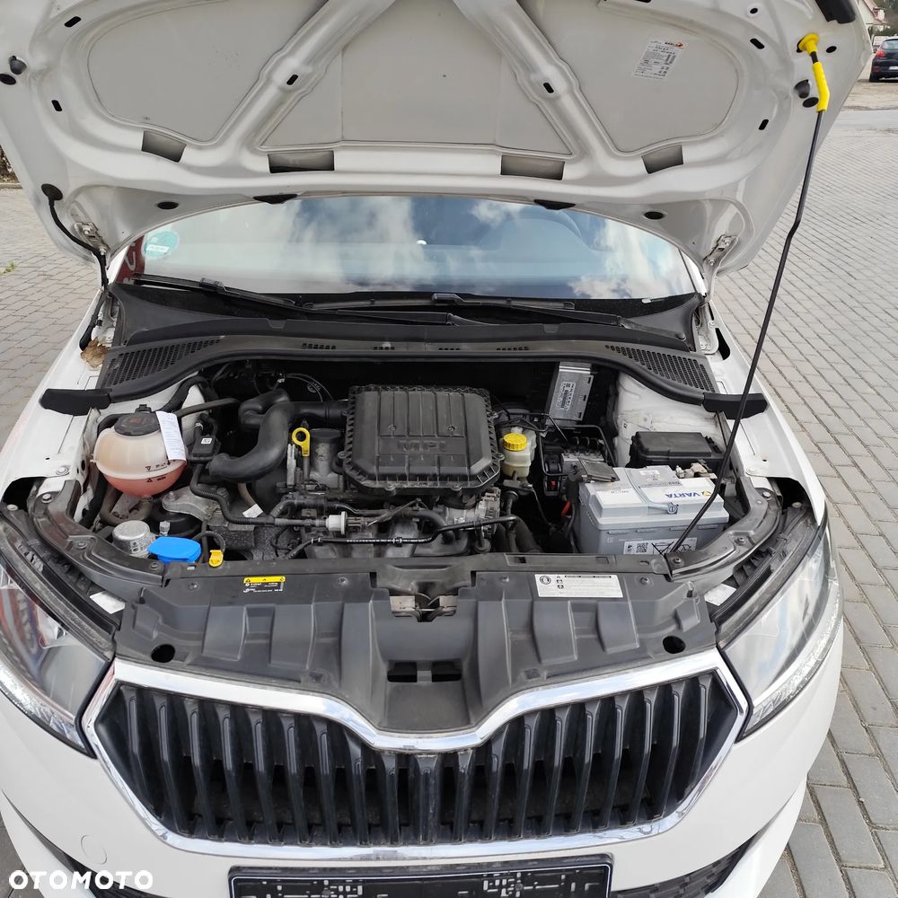 Skoda Fabia 1.0 MPI Active - 20