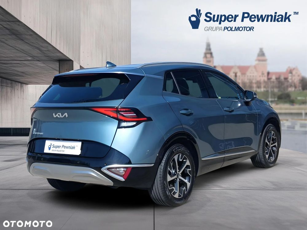 Kia Sportage 1.6 T-GDI Business Line 2WD - 5