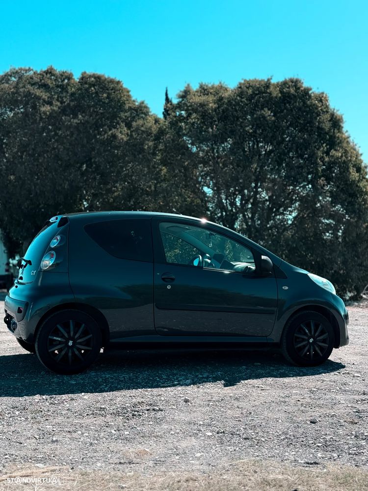 Citroen C1 2010 photo 5