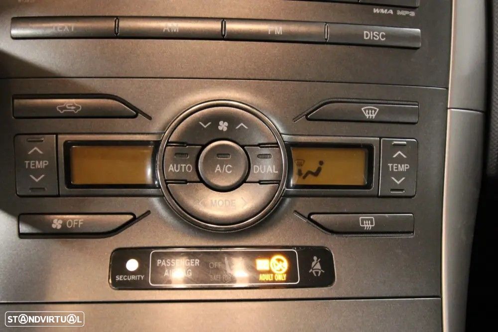 Toyota Auris 1.4 D-4D AC - 16