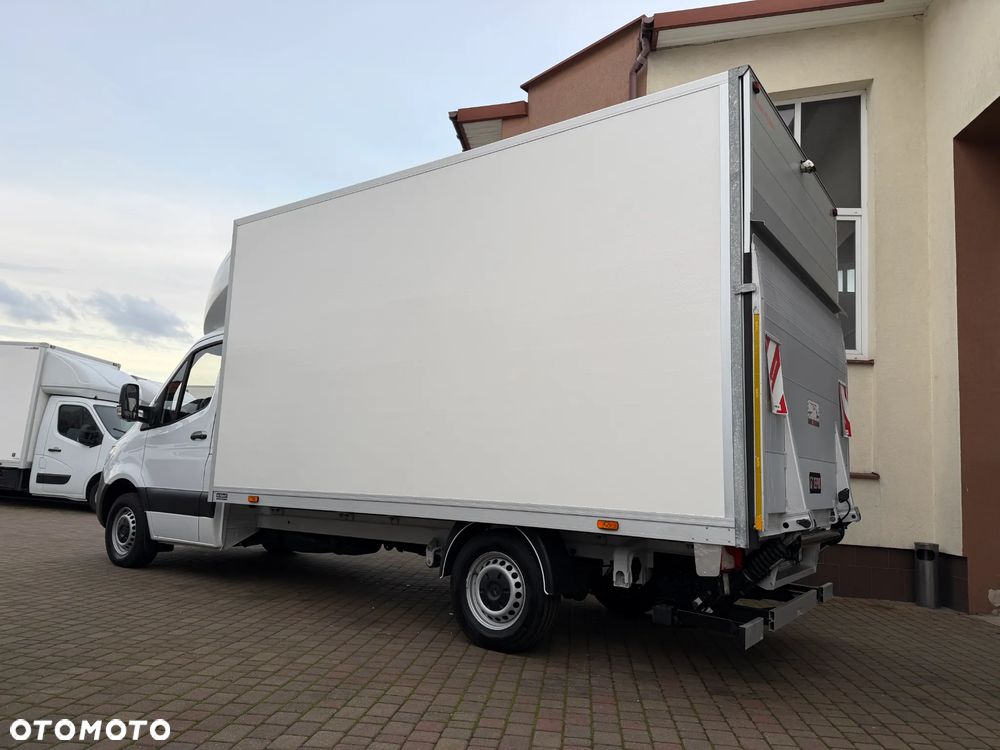 Mercedes-Benz Sprinter 317 CDI Izoterma Winda - 9