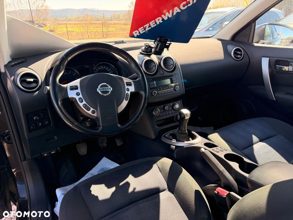 Nissan Qashqai+2 1.6 visia - 25