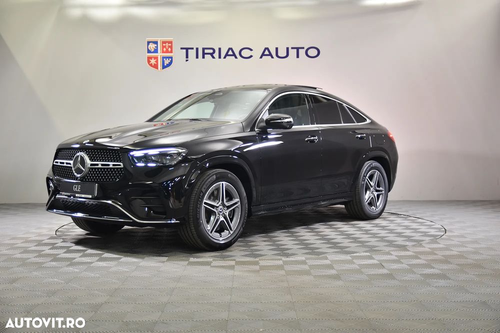 Mercedes-Benz GLE 400 PHEV 4MATIC - 2