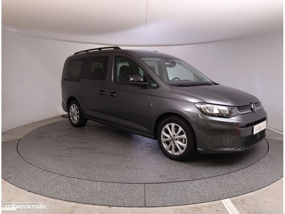 VW Caddy Maxi 1.5 TSI eHybrid Life DSG - 8