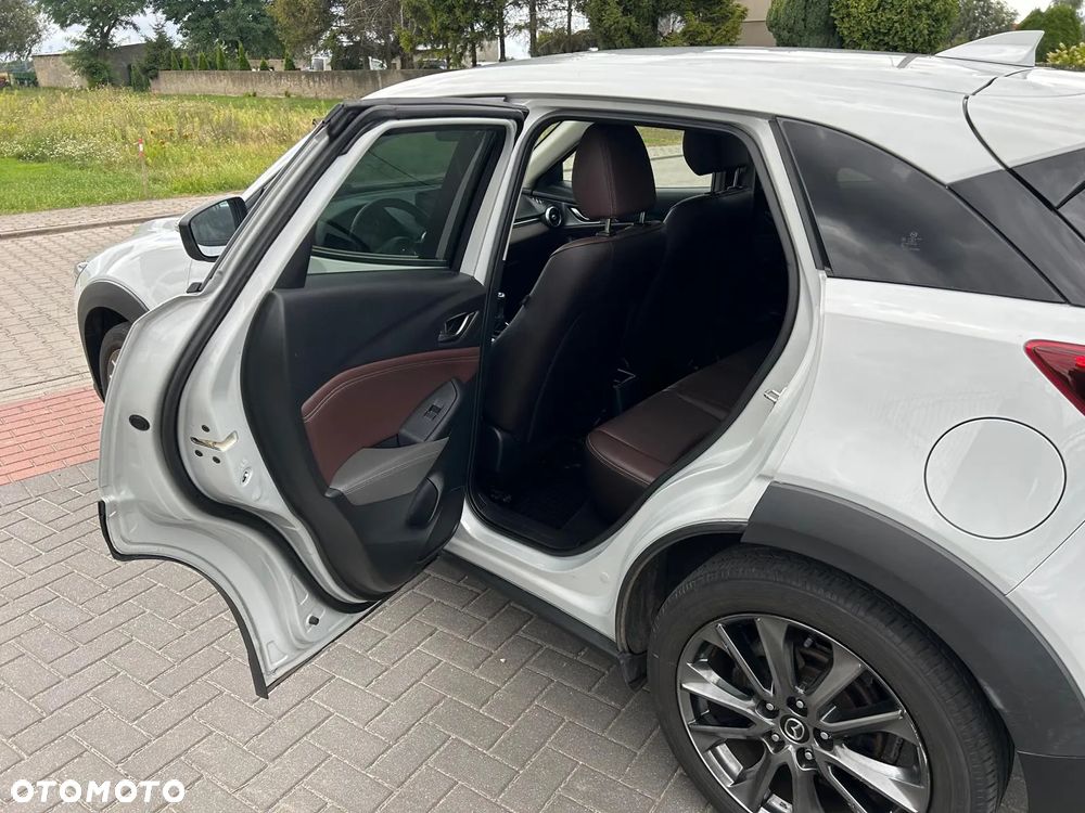 Mazda CX-3 2.0 Skymotion AWD - 26