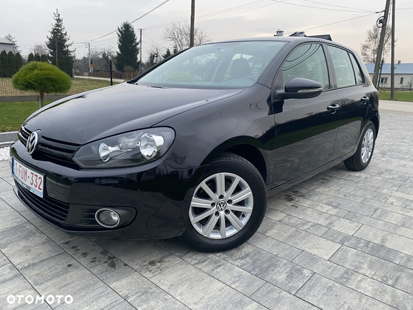 Volkswagen Golf VI 1.6 TDI Trendline