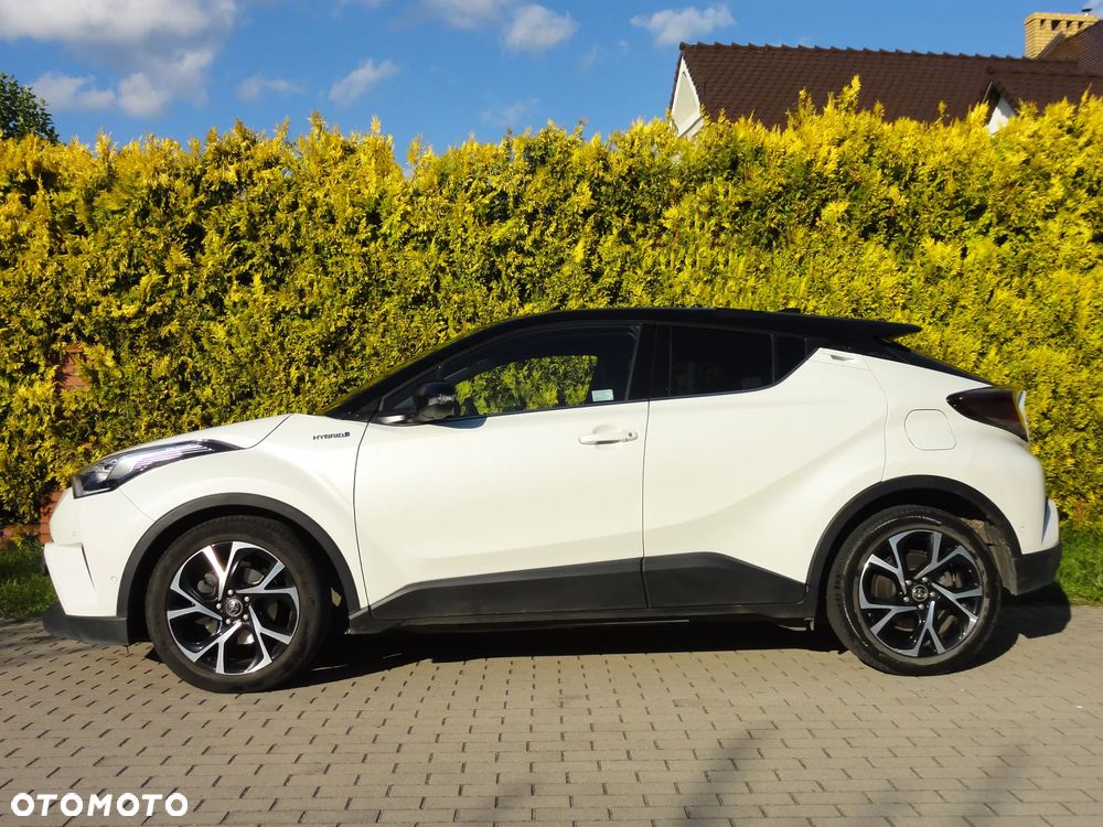 Toyota C-HR 1.8 Hybrid GPF Selection - 3