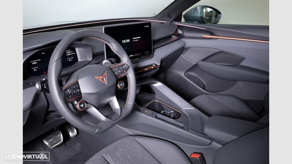 Cupra Terramar 1.5 e-Hybrid Special Edition DSG - 11