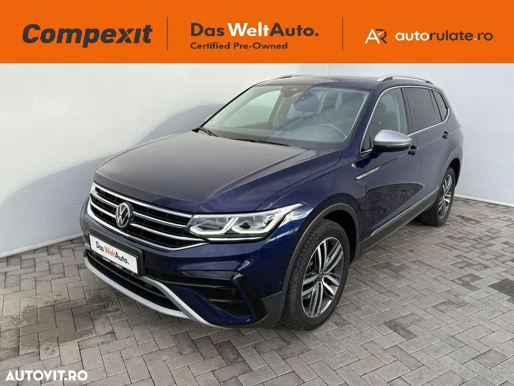 Volkswagen Tiguan Allspace 2.0 TDI SCR 4Motion DSG Elegance - 1