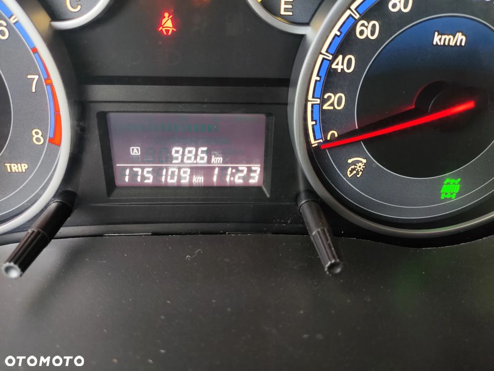Fiat Sedici 1.6 16V 4x4 Luxury - 17