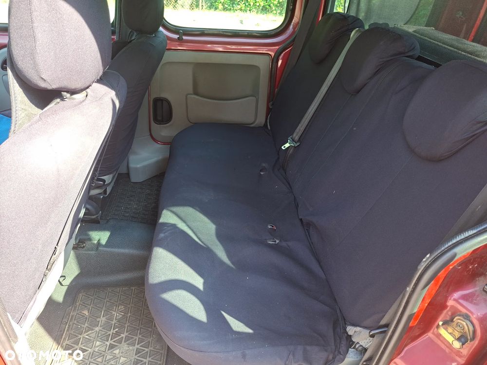 Renault Kangoo 1.6 16V Alize - 22