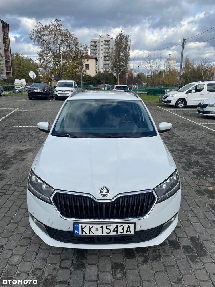 Skoda Fabia 1.0 TSI Style