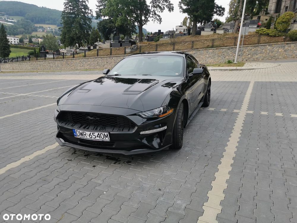 Ford Mustang 2.3 EcoBoost - 5