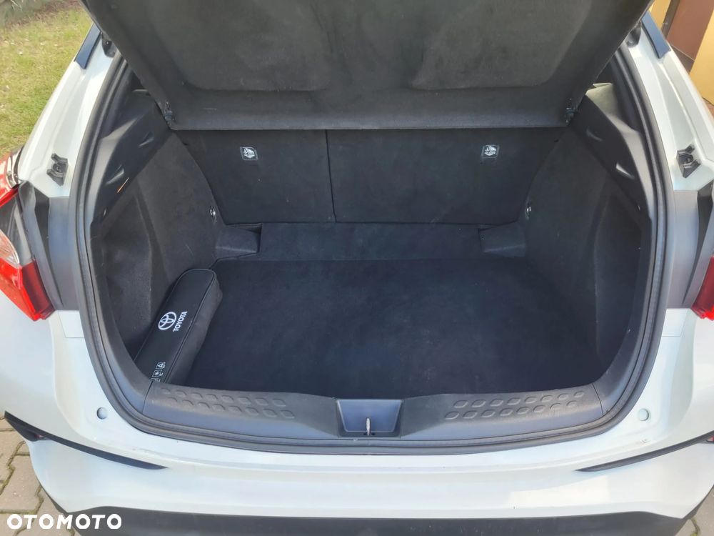 Toyota C-HR 1.8 Hybrid Dynamic - 14