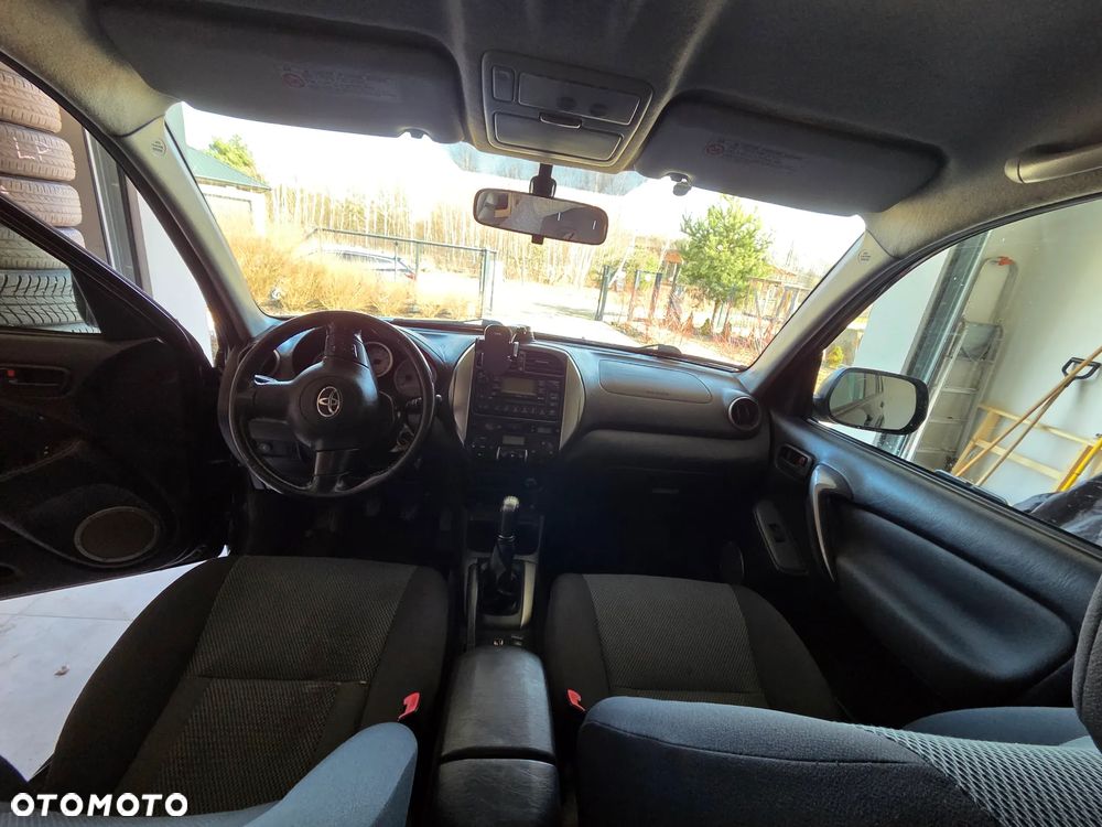 Toyota RAV4 4x4 - 10