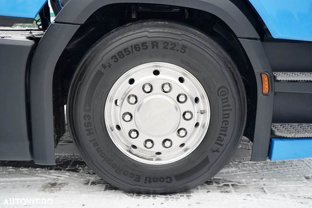 Scania 450 / RETARDER / I-PARK COOL / JANTE DIN ALIAJ / ANVELOPE 100% - 19